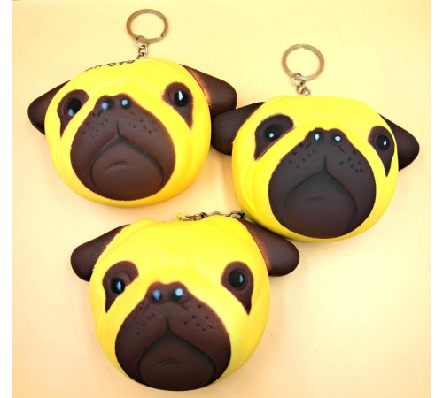 AA876 Сквіш Собака