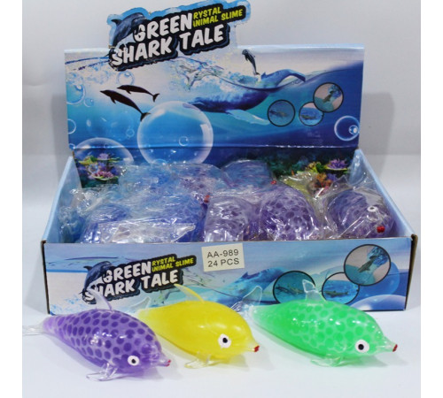 AA989 Антистрес акула