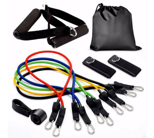 Набор для атлетических¶  упражнений    XL-1168    XL-1201     (50)