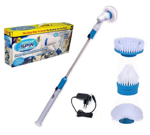 Щетка для уборки Spin Scrubber  (20)