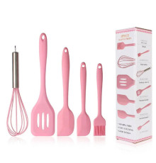 Набір кухонного приладдя 5 ПРЕДМЕТІВ XL-613 (40)