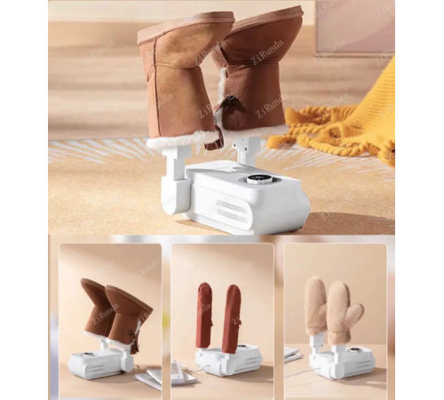 Сушилка Для Обуви ЭЛЕКТРИЧЕСКАЯ SHOE DRYER 	XL-648  (24)