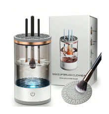 Очищувач, що перезаряджається щітка для лінивого чищення Makeup cleaning brush  HZ-001 (50)