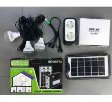 8017   Система Освещения YJ-8018 8017S(16)