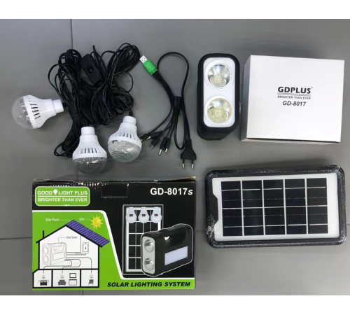 8017   Система Освещения YJ-8018 8017S(16)