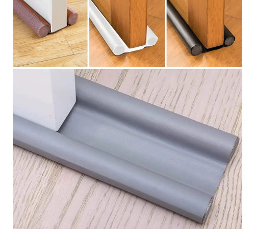 Водонепроницаемая уплотнительная лента, ограничитель длины,стопор, 92 см BOTTOM SEAL  LY-315  (100)