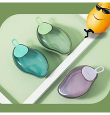 Мочалка з Ємністю Для Миючого BATH BRUSH LY-319 (280)