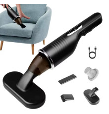 Пилосос Stick Бездротовий ручний пилосос, що перезаряджається, Бездротовий пилосос Легкий  1-38 (20)
