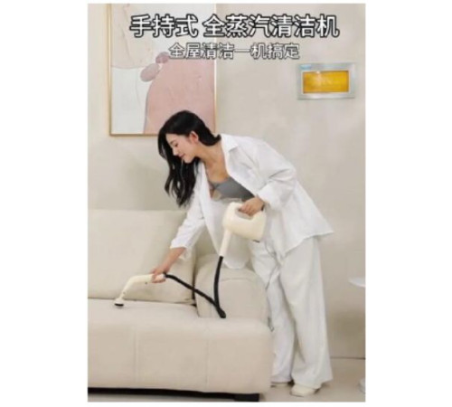 Устройство Для уборки Дома  6  в 1 Пароочестичель , Швабра,Щетка с емкю для воды  1-47 (12)