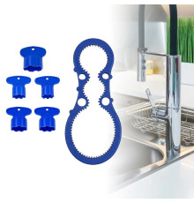 гайковий ключ для змішувача, ВІДКВАШКА для банок кришок 16,5-24 мм XL-302 (240)