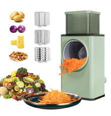 ОВОЧЕРЕЗКА нова3 в 1, багатофункціональна овочерізка для картоплі XL-310 (24)