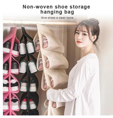 Підвісна сумка для зберігання одягу, взуття, сумок, підвісний кишеньковий органайзер LY-26 (200)