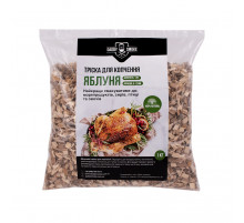 Треска для копчения Daddy Smoke яблоня