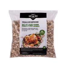 Треска для копчения Daddy Smoke яблоня