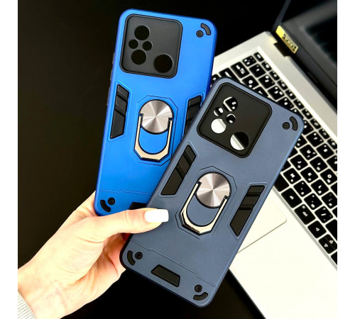 Накладка Armored Ring з магнітом Big Camera РОЗПРОДАЖ iPhone 11 Pro Max