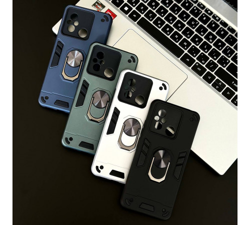 Накладка Armored Ring з магнітом Separate Camera РОЗПРОДАЖ Samsung A16 4G-5G