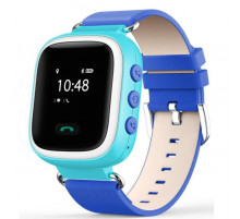 НЕТУ Детские наручные часы Smart Q60 SIM/GPS (РОЗОВЫЕ) (100 шт/ящ)