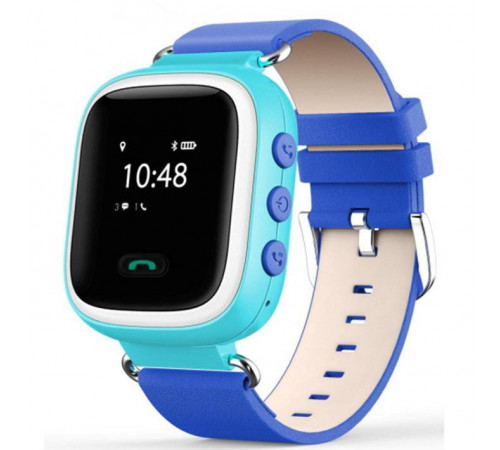 НЕТУ Детские наручные часы Smart Q60 SIM/GPS (РОЗОВЫЕ) (100 шт/ящ)