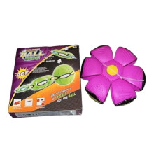 М'яч або літаючий дискошар «нло» для ігор на вулиці з фрісбі 87008C (96)