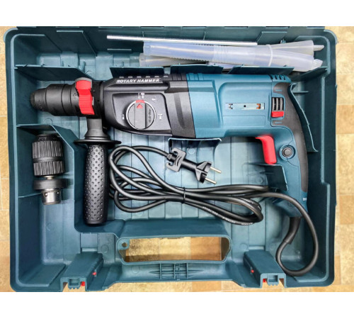 Перфоратор  2-26+ ДОПОЛНИТЕЛЬНЫЙ ПАТРОН (5)