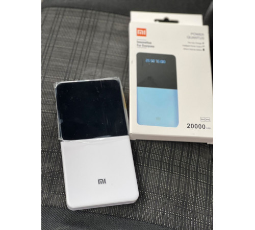Повер банк 20000  Повербанк  Xiaomi