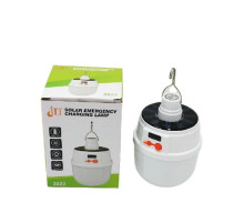 2022Лампочка с аккумулятором JD Solar Emergency Charging Lamp 2022 7 Вт  (60) (72)