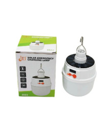 2022Лампочка з акумулятором JD Solar Emergency Charging Lamp 2022 7 Вт (60) (72)