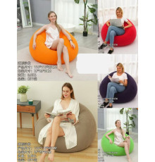 Надувний диван-ліжко, потовщене крісло для відпочинку Sofa  XL-1133 (20)