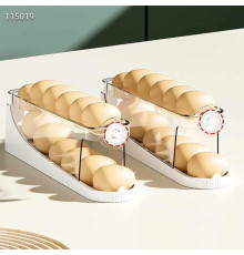 Полиця Для яєць Автоматична  LY-787 (24), що прокручується.