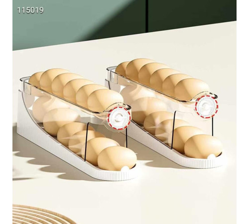 Полка Для яиц Автоматическая прокручивающаяся   LY-787  (24)