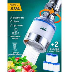 Насадка 360 Кухонний Змішувач для води  LY-788 (500)