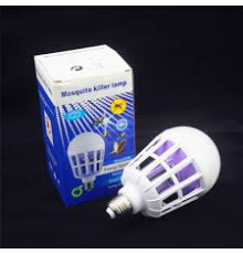 ВІД КОМАРІВ Антимоскітна лампа-світильник від комарів Mosquito Killer Lamp(100)