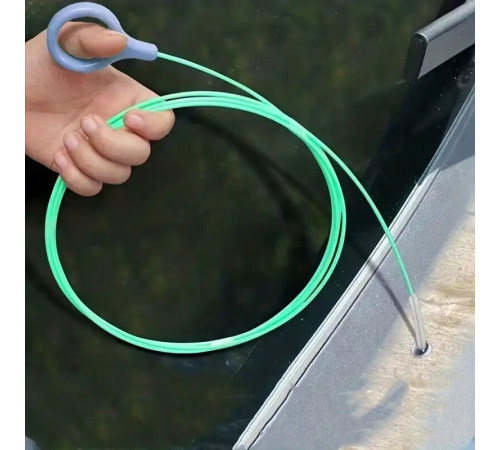 Палка 5 метров    ЩЕТКА ЧИСТКИ ТРУБ  Sunroof Pipe cleaning brush	XL-743 (300)