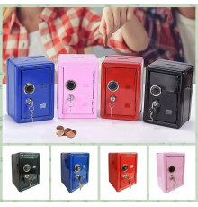 Скарбничка з паролем для монет, настільна прикраса,Saving pot XL-744 (32)