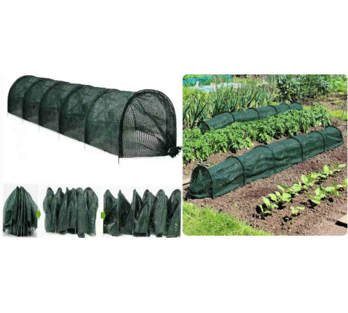 Солнцезащитная сетка для    ТЕПЛИЦЫ    3 метра 119    (20)