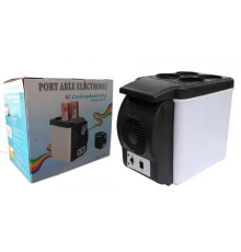 Авто холодильник для машини 6 л автомобільний Car refrigerator  LY-897 (6)