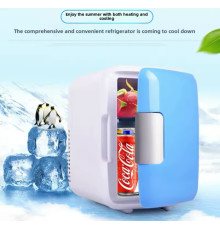 Авто холодильник для машини 4 л автомобільний Car refrigerator  LY-898 (8)