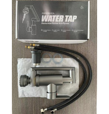 Змішувач КРАН ВОДИ Механічний змішувач з коромислом faucet 938 (40)