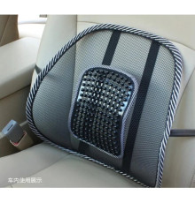 Спинка Автомобільна поперекова Подушка, на крісло, поперекова, підтримка Car cushion  LY-585 (100