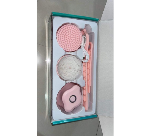 Электрическая массажная щетка для тела Cleaning brush	707(20)