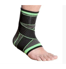 ЕЛАСТИЧНИЙ ФІКСАТОР БАНДАЖ ДЛЯ ГОЛЕНОСТОПУ SUPRETTO No 91-38 (300)