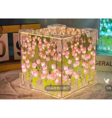 КУБ Тюльпан Світильник Magic Cube Night Light 214 (100)