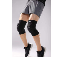 Защита колена  , Бандаж колена   противоскользящий  kneepad	XL-921  (100)
