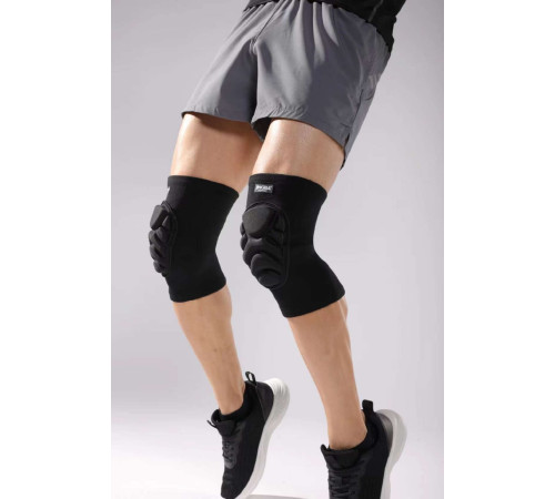 Защита колена  , Бандаж колена   противоскользящий  kneepad	XL-921  (100)
