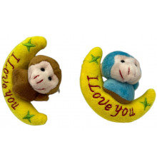 B87 Підвіска Мавпа, на присосці.