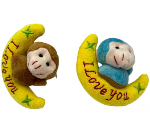 B87 Підвіска Мавпа, на присосці.