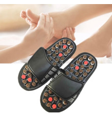 Масажні тапочки для ніг акупунктурна терапія Масажне взуття для ніг (50)