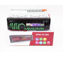 Автомагнитола 1DIN MP3 8506 RGB (20 шт/ящ)