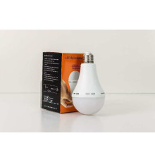 Лампочка з акумулятором 18650 Energy-saving lamp 7w  HA-108 (100)