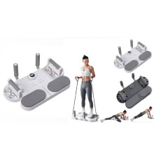 Тренажер ДОШКА для віджимання домашній фінес Fitness equipment AMD 012 (10)